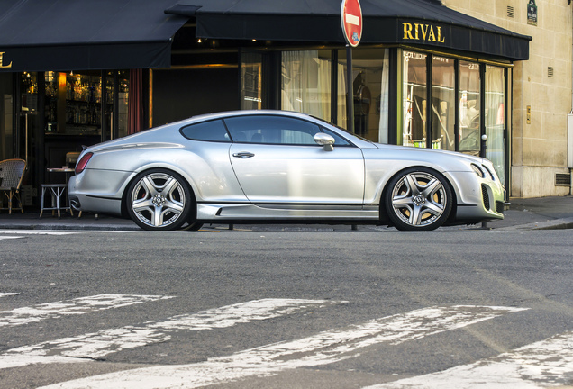 Bentley Continental Supersports Coupé