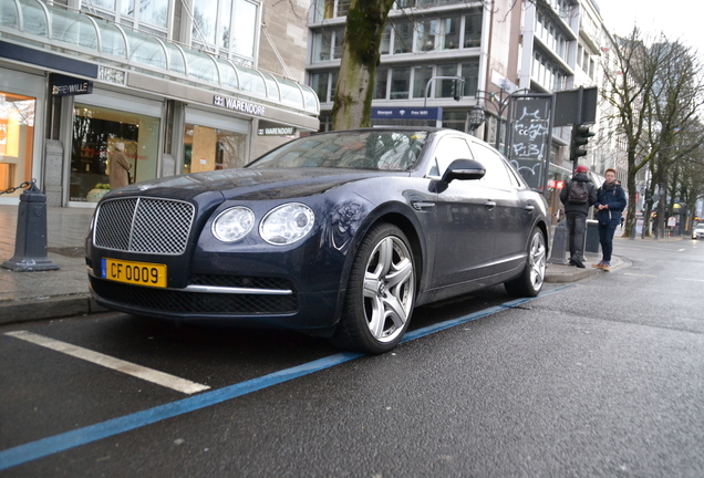 Bentley Flying Spur W12