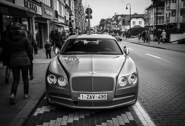 Bentley Flying Spur W12