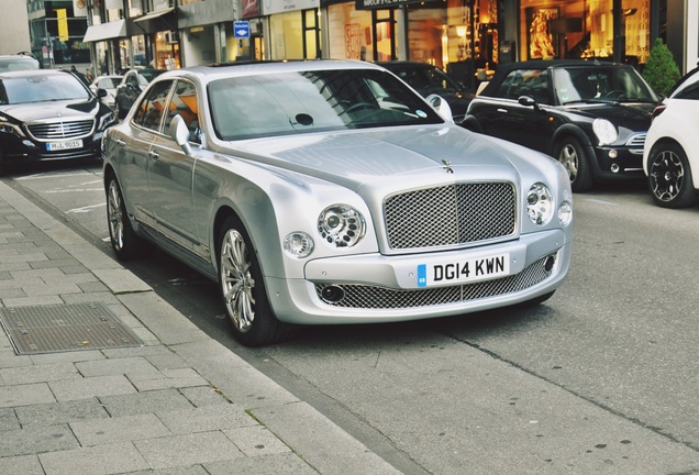 Bentley Mulsanne 2009