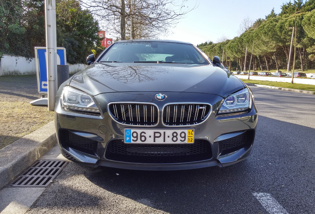 BMW M6 F06 Gran Coupé