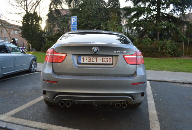 BMW X6 M E71