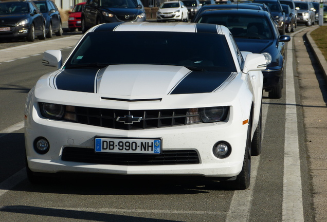 Chevrolet Camaro SS