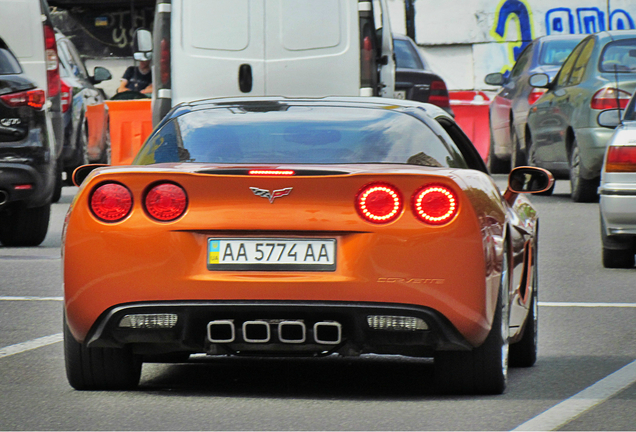 Chevrolet Corvette C6