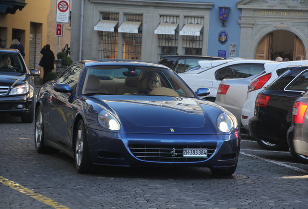 Ferrari 612 Scaglietti