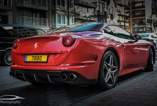 Ferrari California T