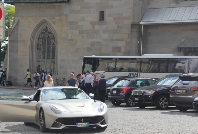 Ferrari F12berlinetta