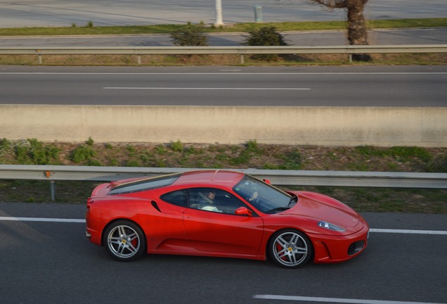 Ferrari F430