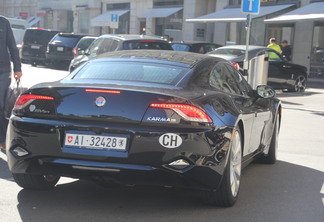 Fisker Karma