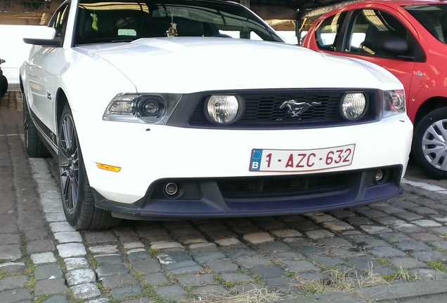 Ford Mustang GT 2011