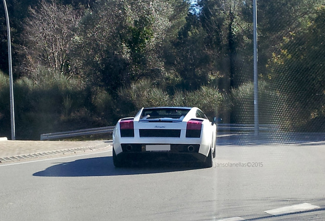 Lamborghini Gallardo SE