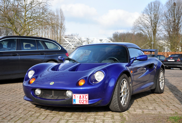 Lotus Elise S1