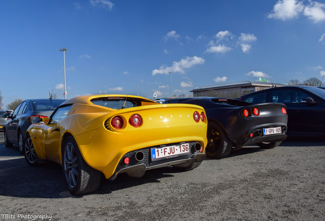 Lotus Elise S2 111S