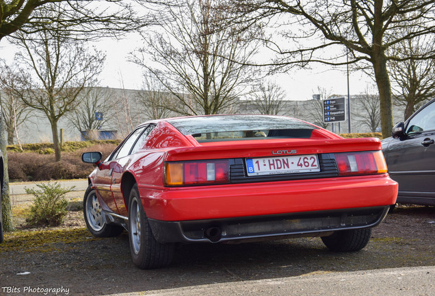 Lotus Esprit Turbo