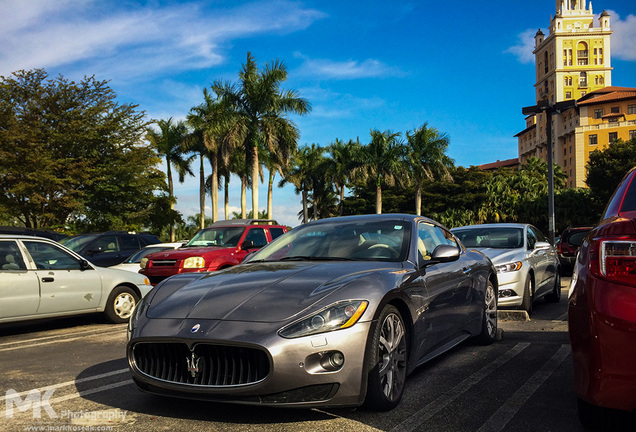 Maserati GranTurismo S