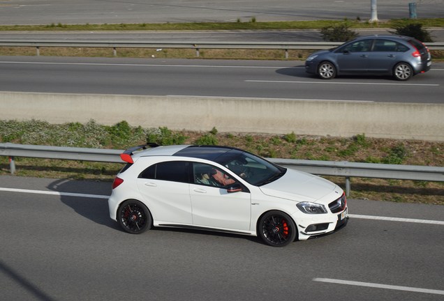 Mercedes-Benz A 45 AMG