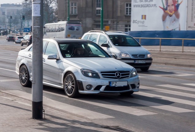 Mercedes-Benz C 63 AMG W204