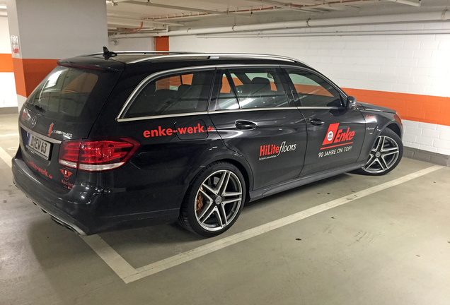 Mercedes-Benz E 63 AMG S Estate S212