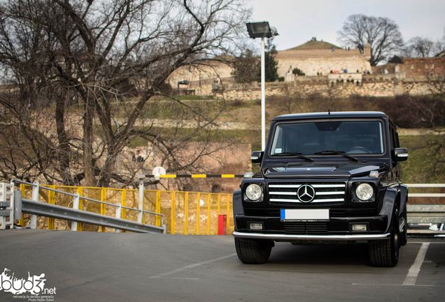 Mercedes-Benz G 55 AMG Kompressor 2005