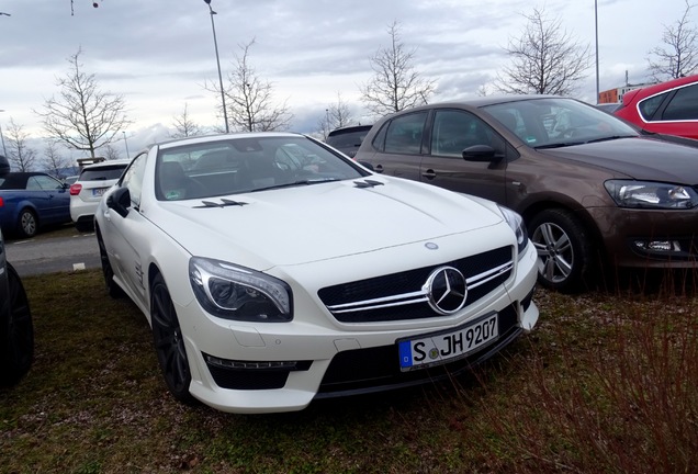 Mercedes-Benz SL 63 AMG R231 2LOOK Edition