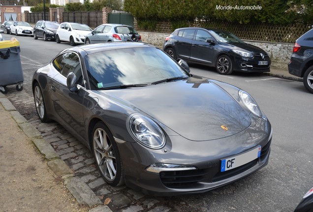 Porsche 991 Carrera S MkI