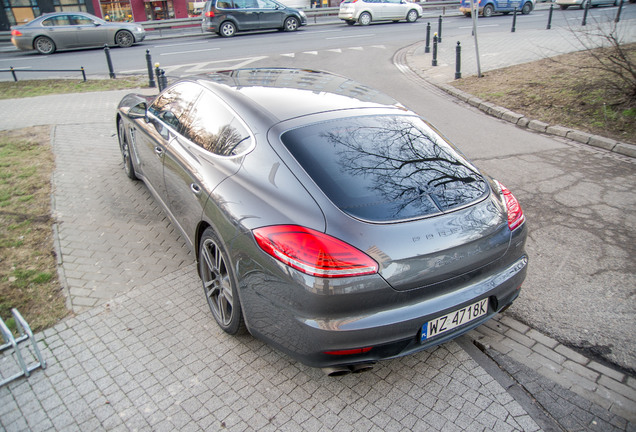 Porsche 970 Panamera Turbo MkII