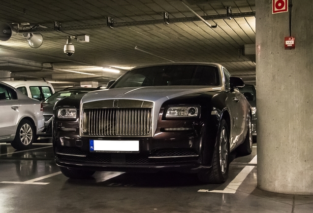 Rolls-Royce Wraith