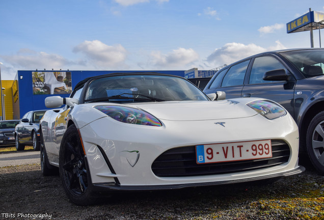 Tesla Motors Roadster 2.5