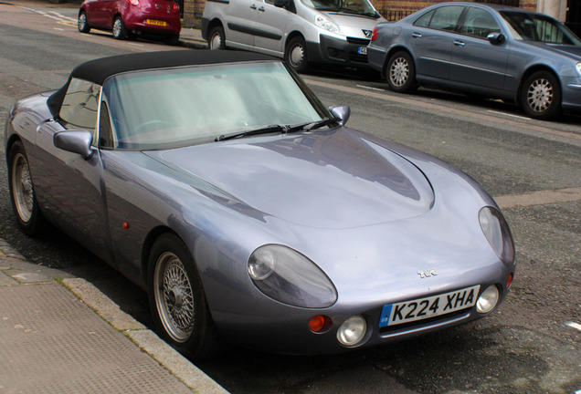 TVR Griffith 4.0