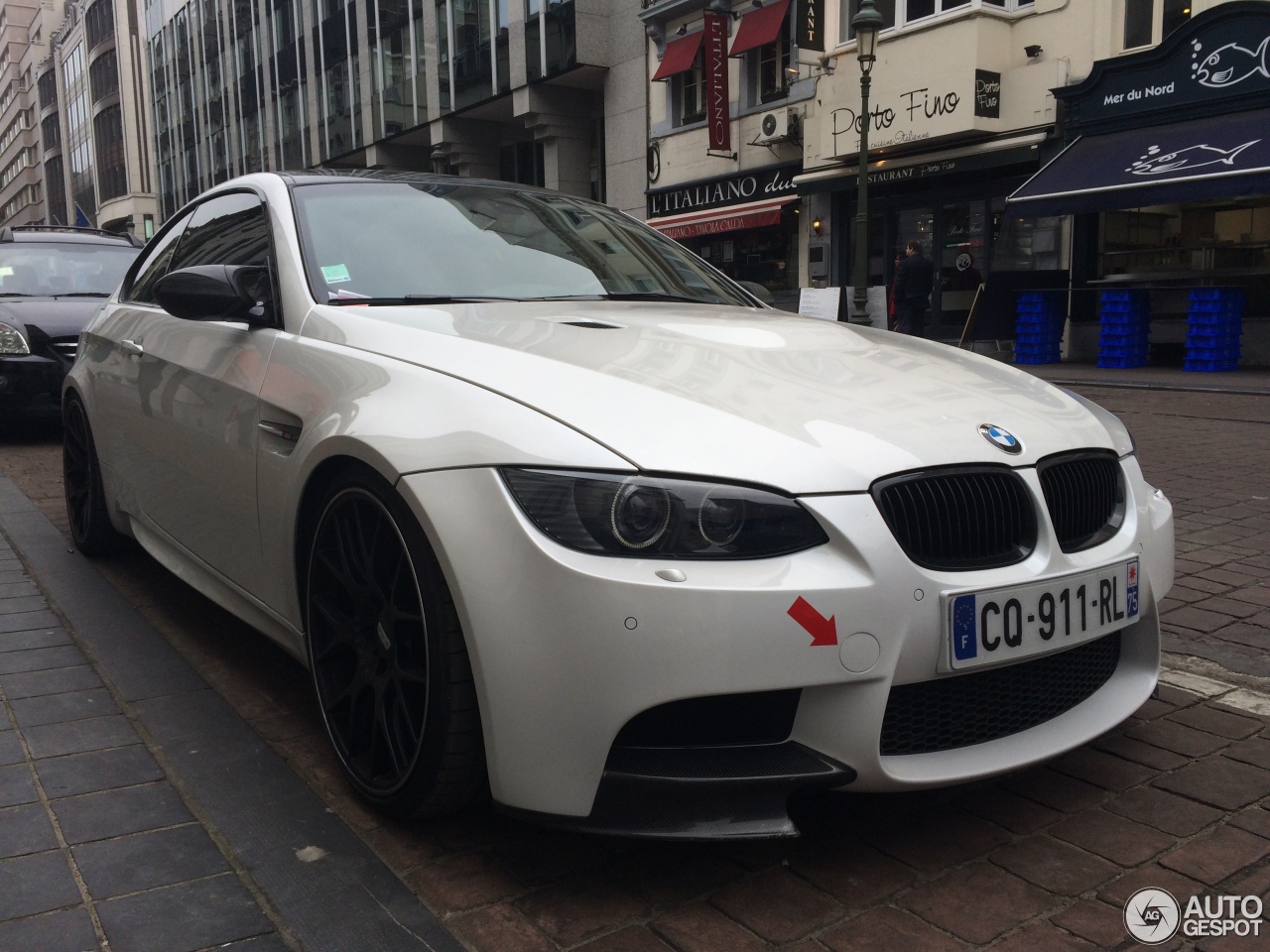 BMW G-Power SKII CS
