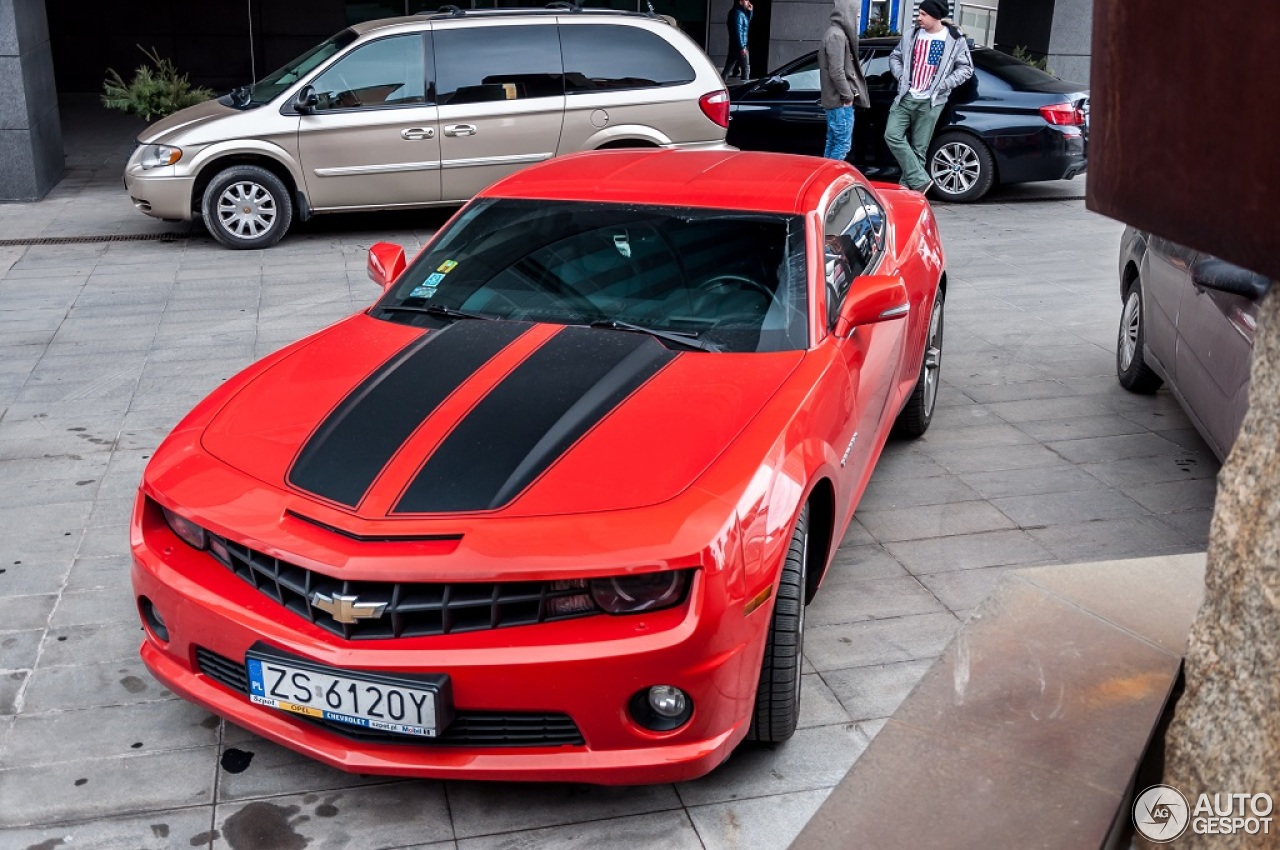 Chevrolet Camaro SS