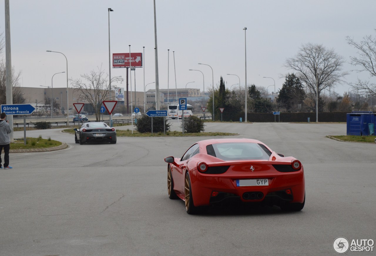 Ferrari 458 Italia