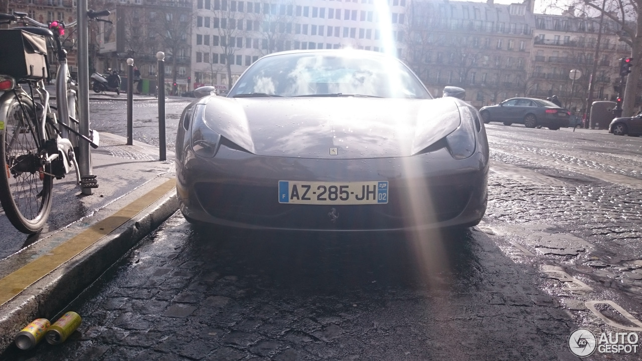 Ferrari 458 Italia