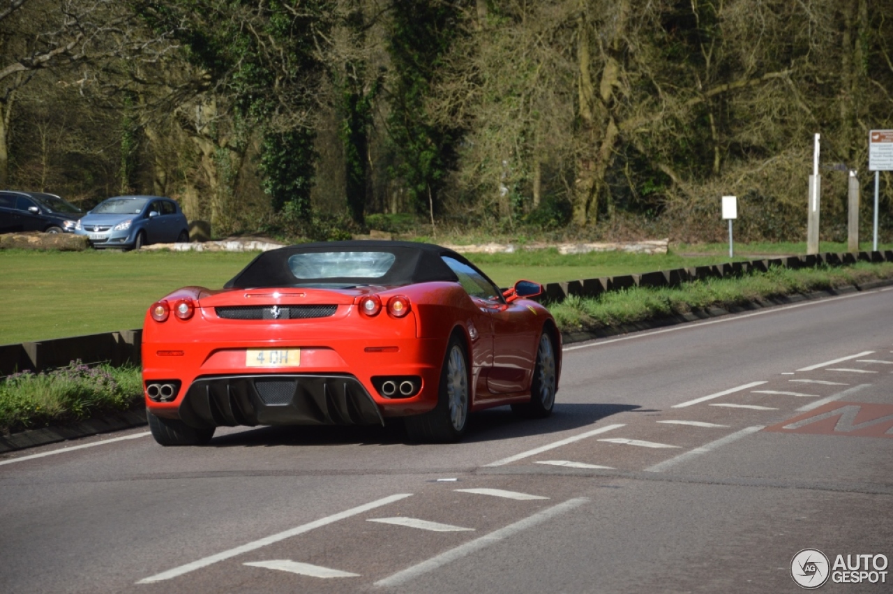 Ferrari F430 Spider