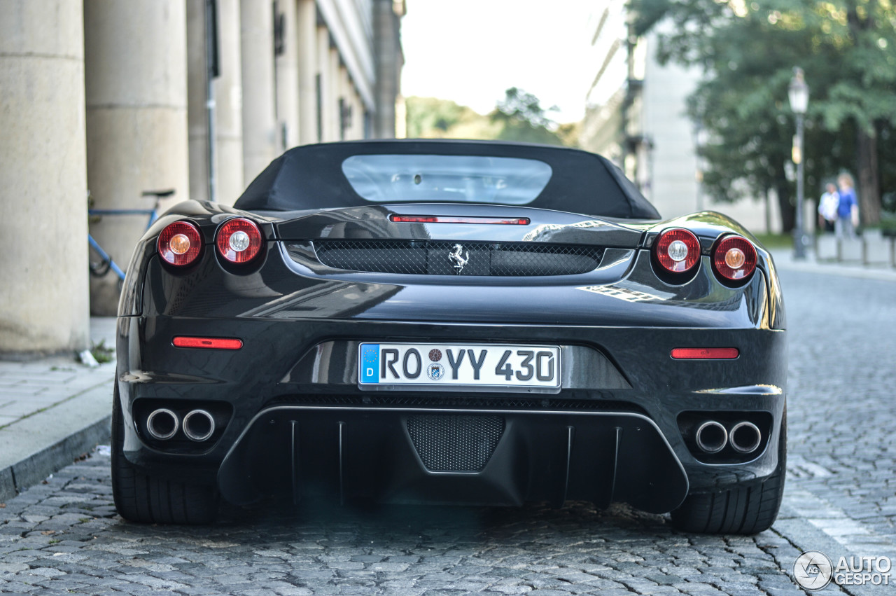 Ferrari F430 Spider