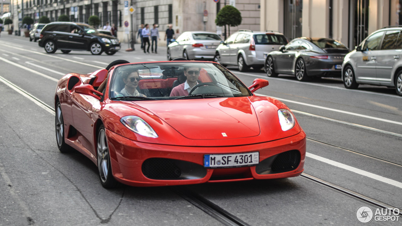 Ferrari F430 Spider