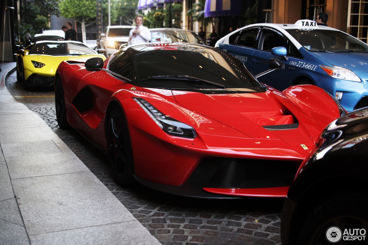 Ferrari LaFerrari