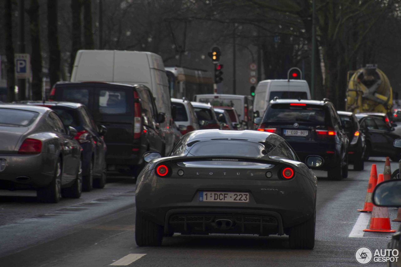 Lotus Evora S