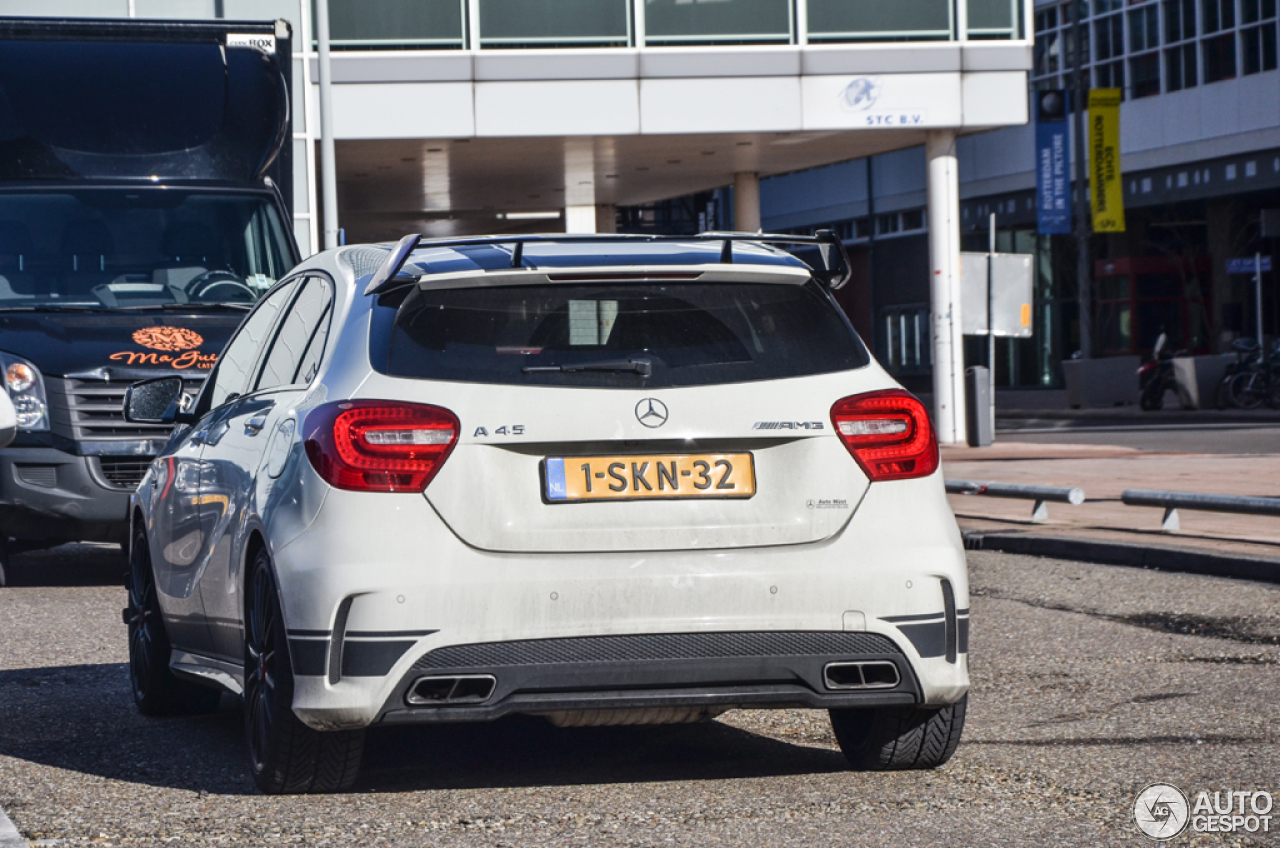 Mercedes-Benz A 45 AMG Edition 1