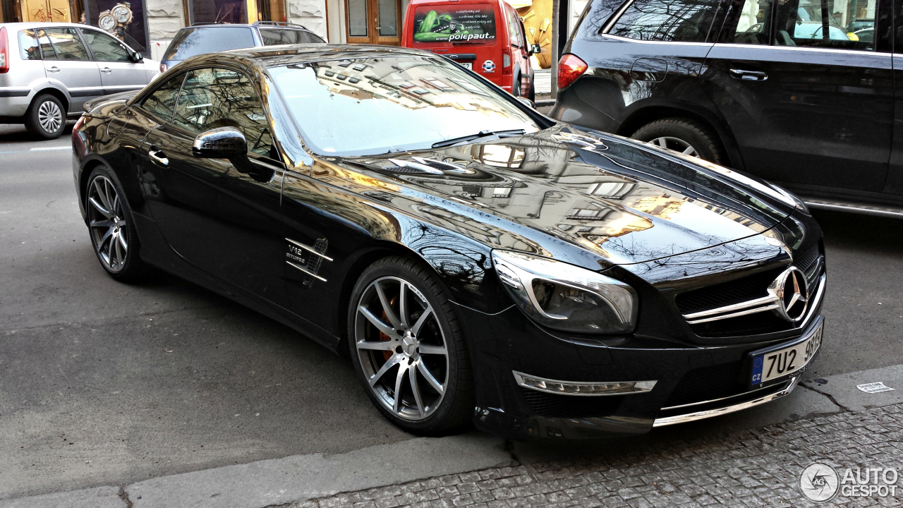 Mercedes-Benz SL 65 AMG R231