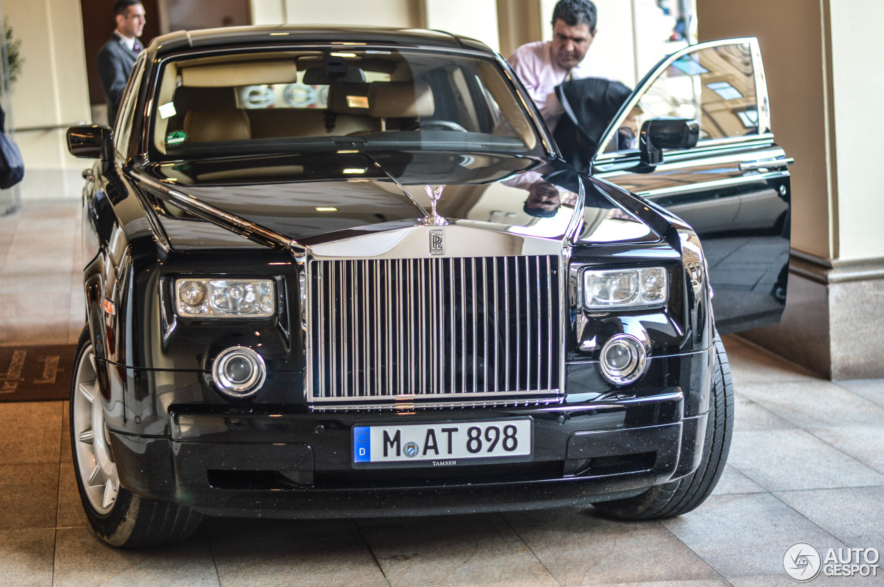 Rolls-Royce Phantom