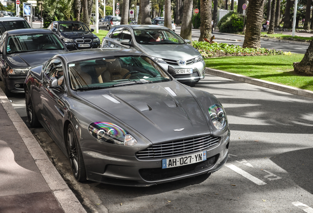 Aston Martin DBS