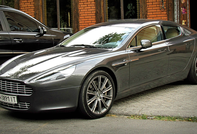 Aston Martin Rapide