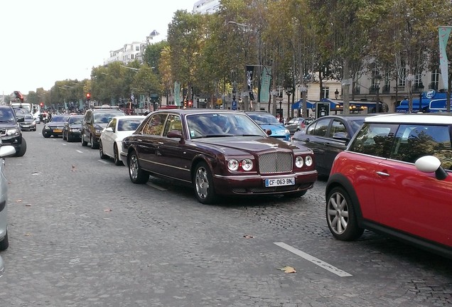 Bentley Arnage RL