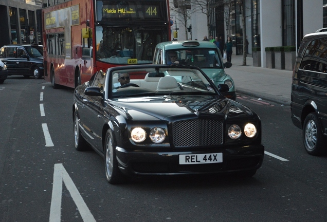 Bentley Azure 2006