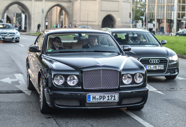 Bentley Brooklands 2008