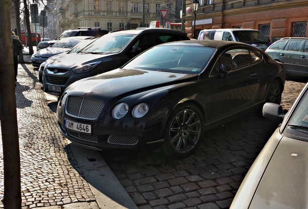 Bentley Continental GT