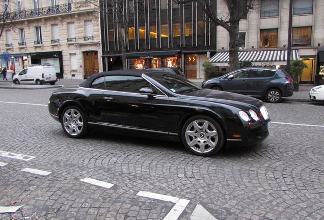 Bentley Continental GTC