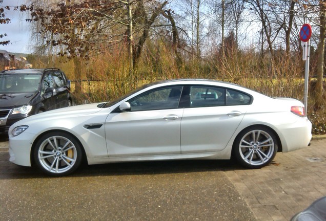 BMW M6 F06 Gran Coupé