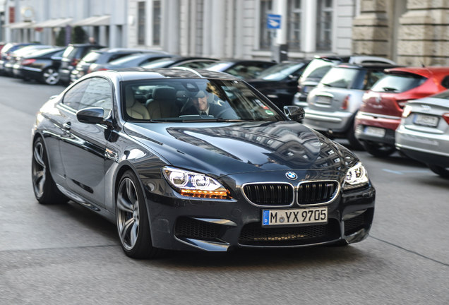 BMW M6 F13